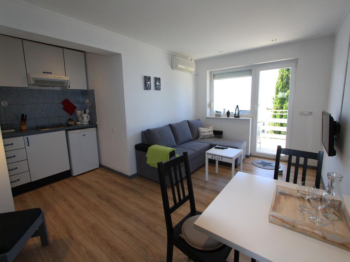 Velebit Apartments Dramalj Exterior photo